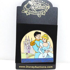Disney Auctions Pin Cinderella
